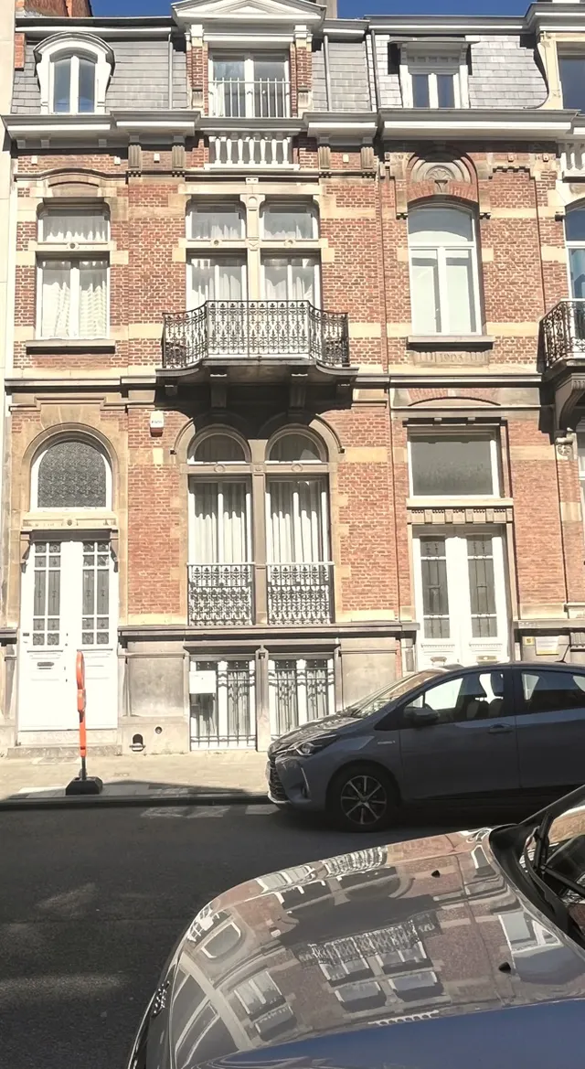 Huis te koop in Woluwe-Saint-Pierre – 1/10