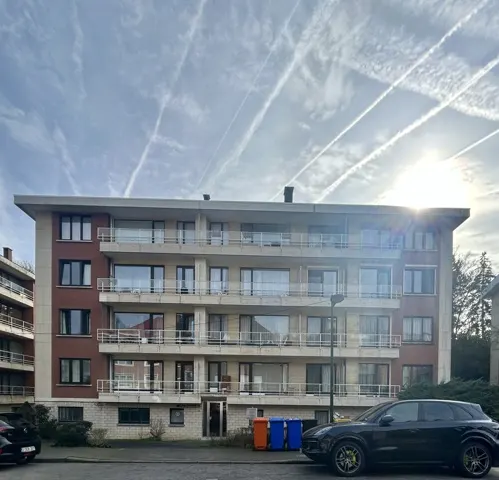 Appartement à vendre à Woluwe-Saint-Pierre – 1/10