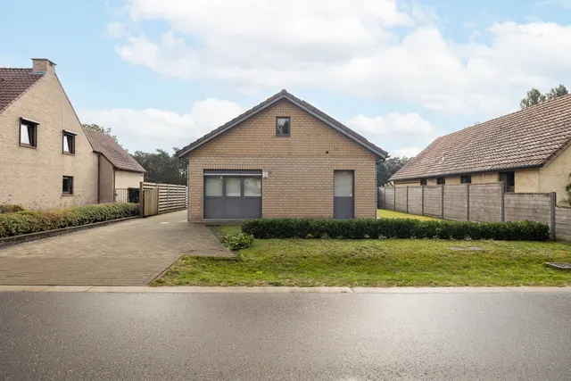 Maison à vendre à Wuustwezel – 1/4