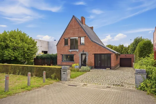 Maison à vendre à Machelen-Aan-De-Leie – 1/10
