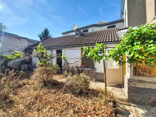 Maison à vendre à Quiévrain – 1/10