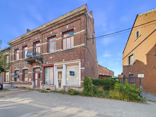 Maison à vendre à Binche Leval-Trahegnies – 1/10