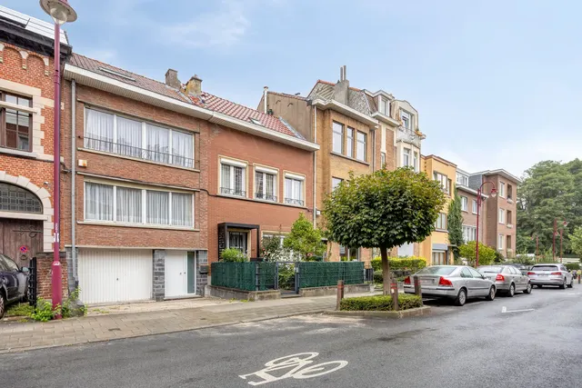 Huis te koop in Sint-Agatha-Berchem – 1/10