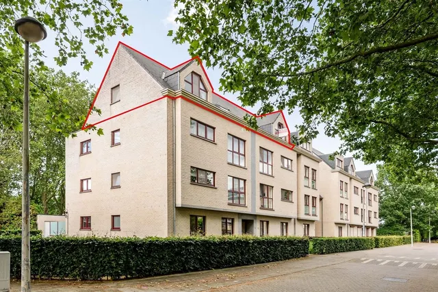 Appartement te koop in Lier – 1/10