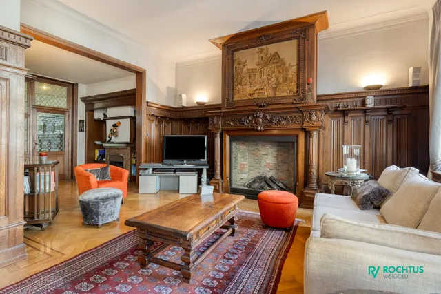 Herenhuis à vendre à Antwerpen – 1/10