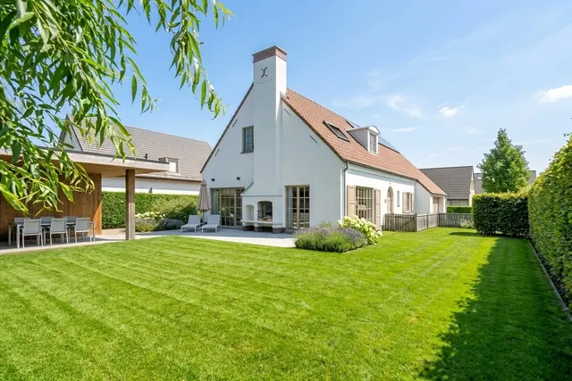 Villa à vendre à Moerkerke – 1/10