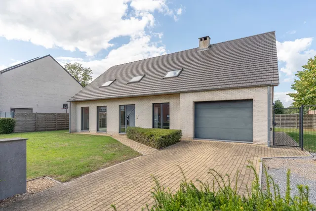 Maison à vendre à Vosselaar – 1/10