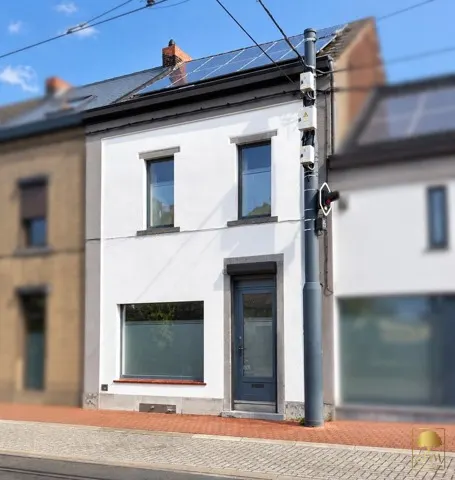 Maison à louer à Anderlues – 1/10