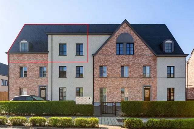 Apartment for sale in Oevel – 1/10
