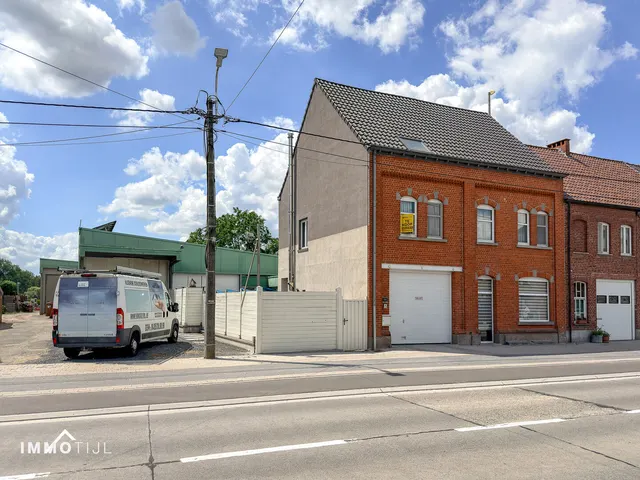 Maison à vendre à Haaltert – 1/10