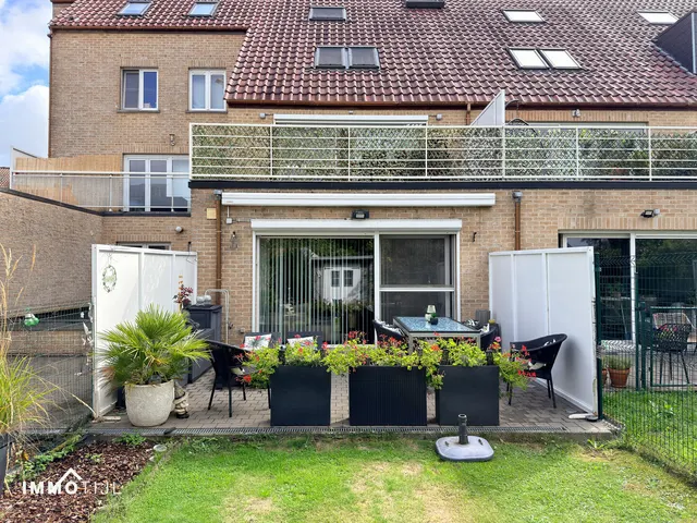 Appartement à vendre à Affligem – 1/10