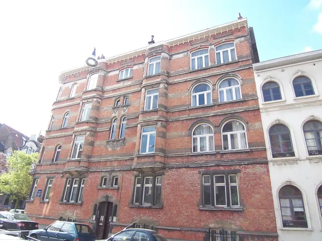 Appartement à louer à Schaerbeek – 1/5