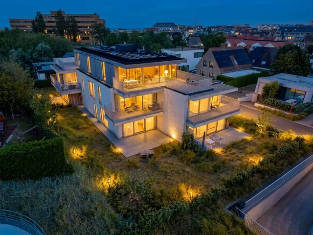 Appartement te koop in Oostduinkerke – 1/10