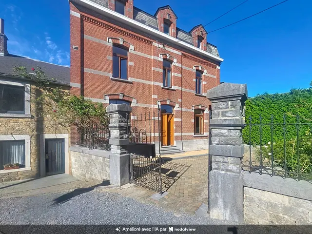 Maison à louer à Profondeville – 1/10