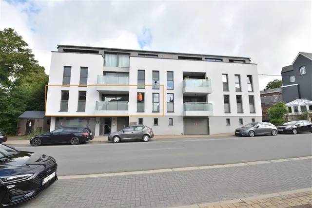 Appartement à louer à Bastogne – 1/5