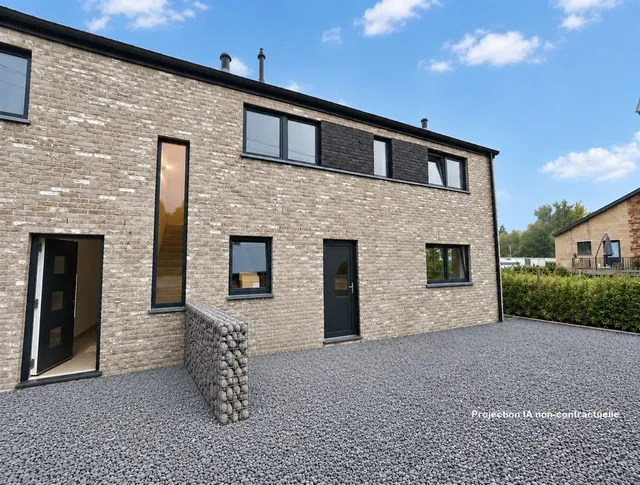 Huis te huur in Tenneville – 1/5