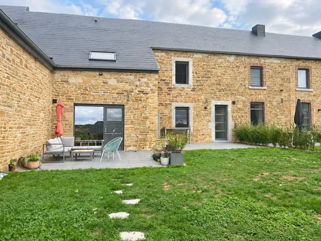 Huis te huur in Ohey – 1/10