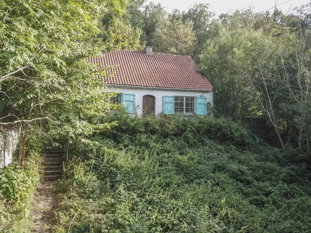 Maison à vendre à Chaumont-Gistoux – 1/10