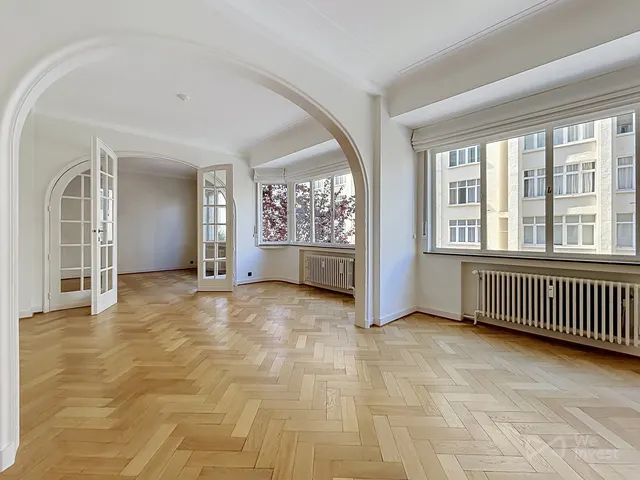 Appartement à louer à Ixelles – 1/10