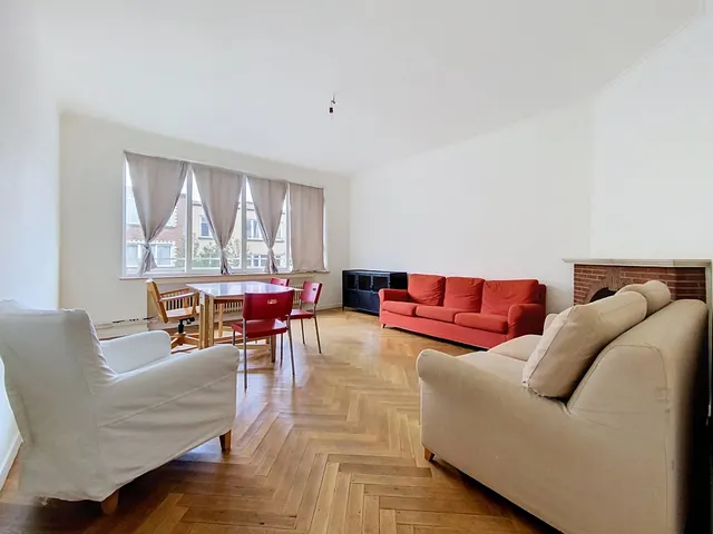 Appartement à louer à Ixelles – 1/7
