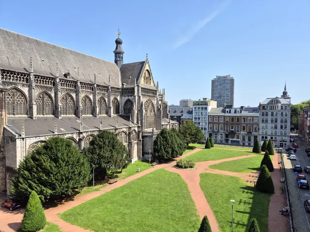 Appartement à louer à Liège – 1/10