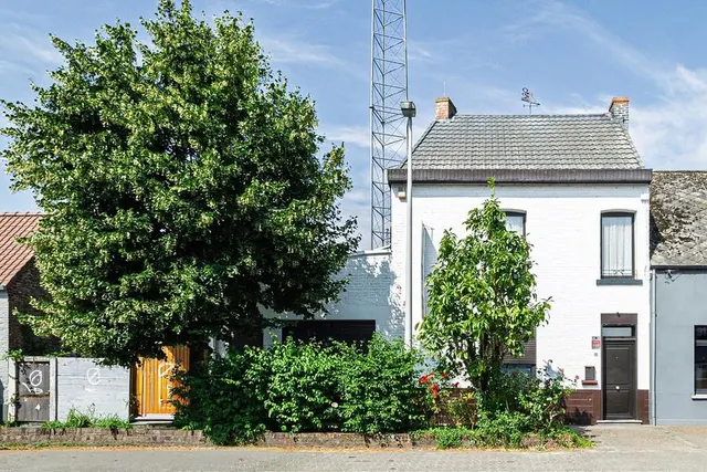 Huis te koop in Quevaucamps – 1/4