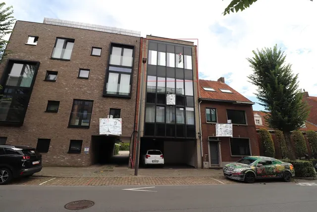 Appartement te huur in Turnhout – 1/4