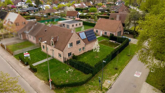 Landhuis te koop in Turnhout – 1/10