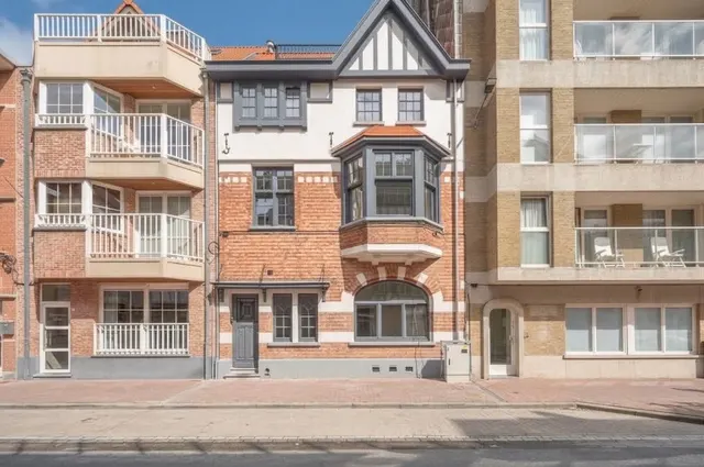 Huis te koop in Heist-aan-Zee – 1/10