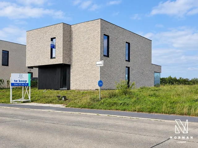 Villa à vendre à Kortrijk – 1/10