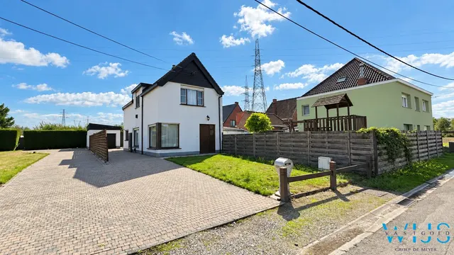 Maison à vendre à Evergem – 1/10