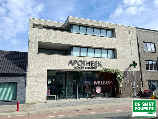 Appartement te huur in Assebroek – 1/10