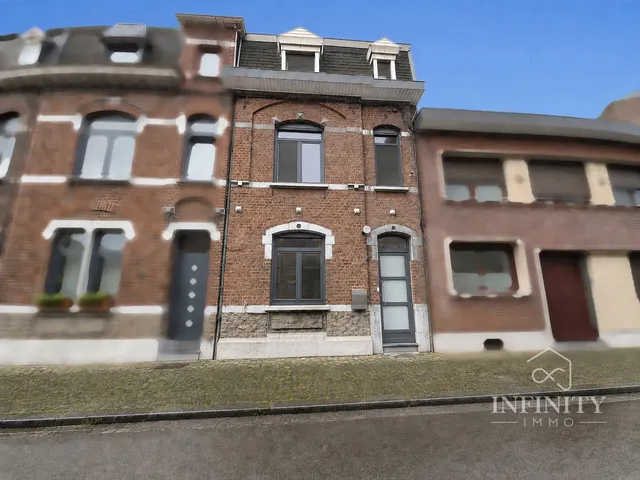 Huis te koop in Sclessin – 1/10