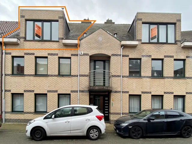 Appartement à louer à Hamme – 1/10