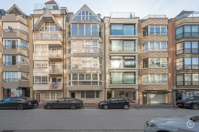 Appartement te koop in Knokke-Heist – 1/10