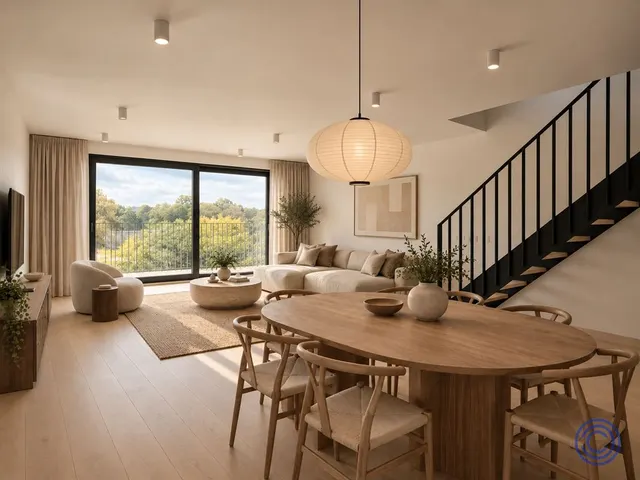Penthouse te koop in Antwerpen – 1/10