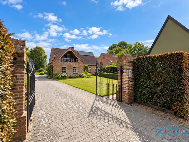 Maison à vendre à Lievegem – 1/10