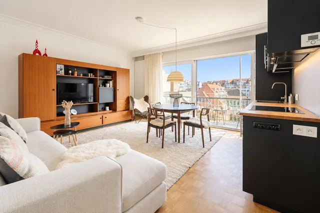Appartement te koop in Knokke – 1/7