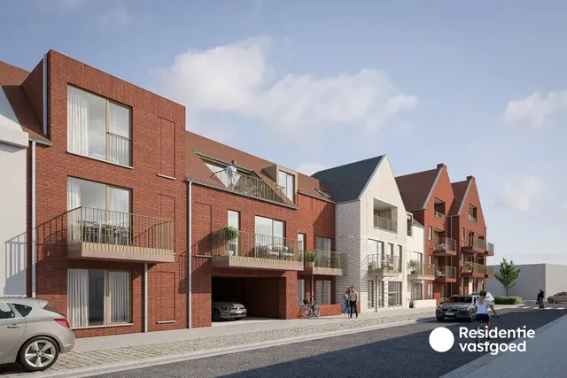 Appartement te koop in Houthulst – 1/10