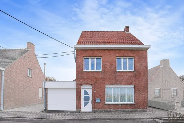 Woning te koop in Houthulst – 1/10