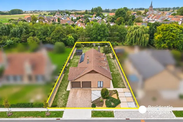 Woning à vendre à Gistel – 1/10