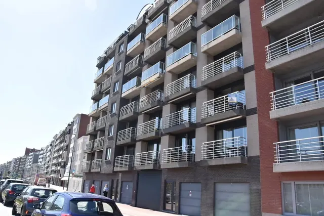 Appartement à louer à Blankenberge – 1/10