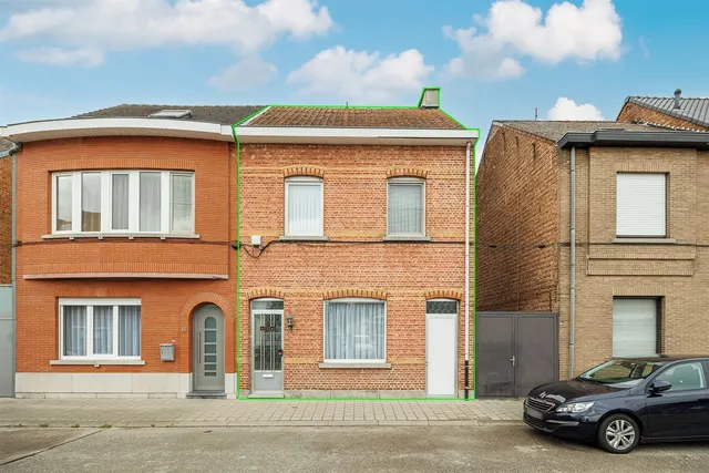 Huis te koop in Kapelle-Op-Den-Bos – 1/10