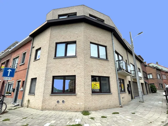 Gelijkvloers app. à louer à Vilvoorde – 1/10