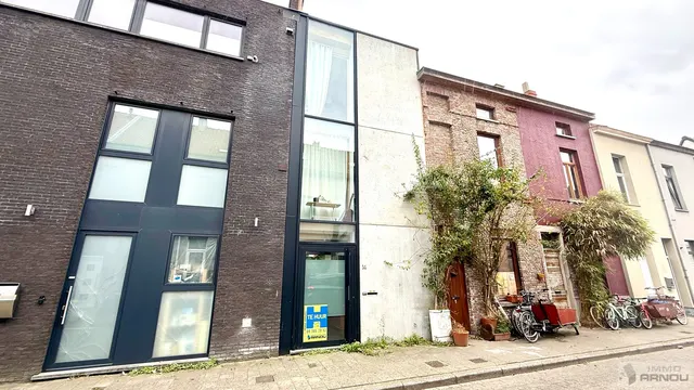 Woning à louer à Gent – 1/10