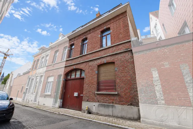 Maison à vendre à Tournai – 1/10