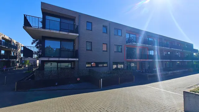 Appartement te huur in Sint-Pieters-Leeuw – 1/10