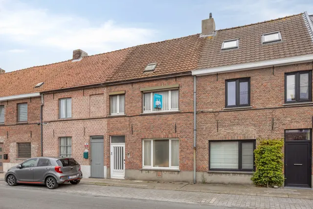 Rijwoning à vendre à Sint-Kruis – 1/10