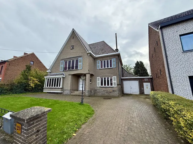 Villa te koop in Brakel – 1/10