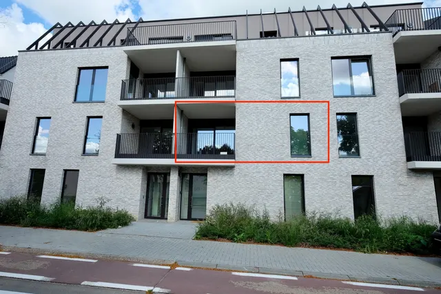 Appartement à louer à Zoutleeuw – 1/10